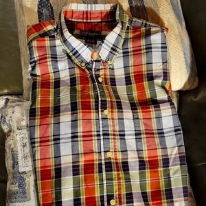 Covington Plaid Ls Shirt